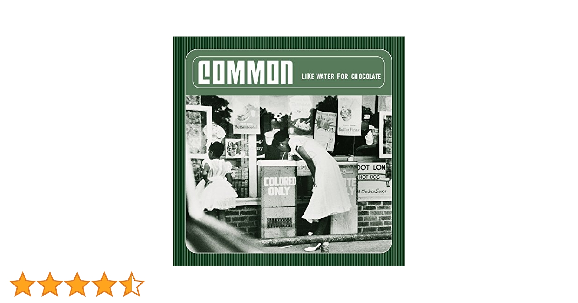 未開封 Common /Like Water For Chocolate 2LP Common like Water for Chocolate for sale | eBay